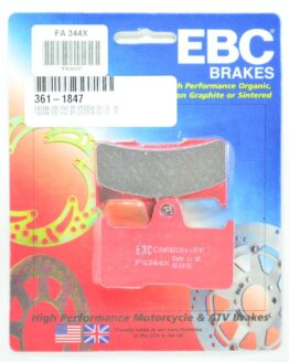 Standard Organic Brake Pads