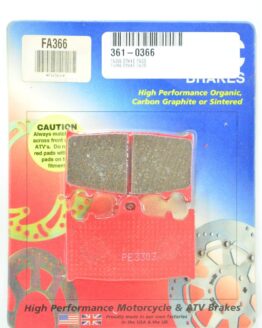 Standard Organic Brake Pads