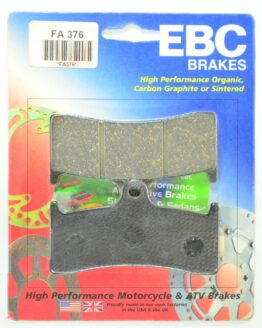 Standard Organic Brake Pads