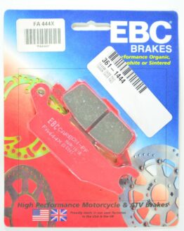 Standard Organic Brake Pads
