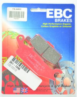 Standard Organic Brake Pads