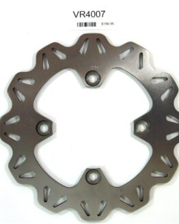 VEE Brake Rotor - Solid