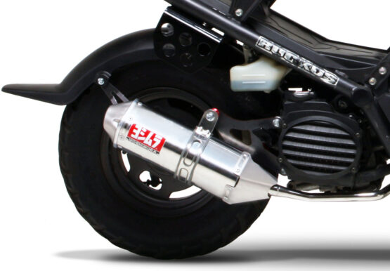 Yoshimura TRC Stainless Steel Full Exhaust Fits 03-21 Honda NPS50 Ruckus