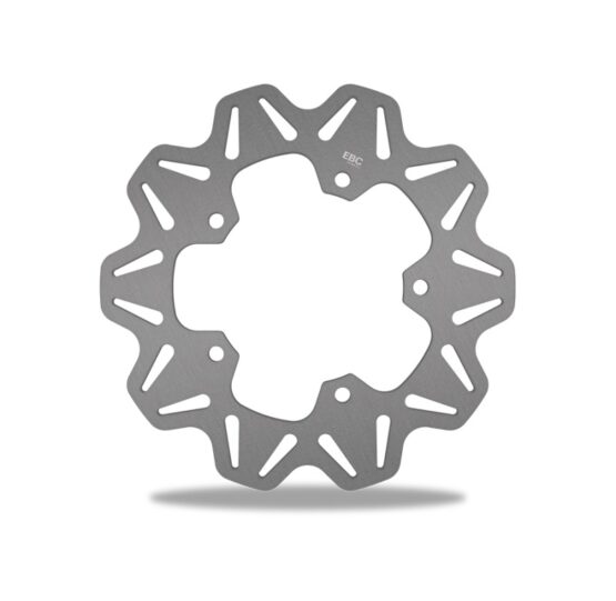 VEE Style Brake Rotor - Solid