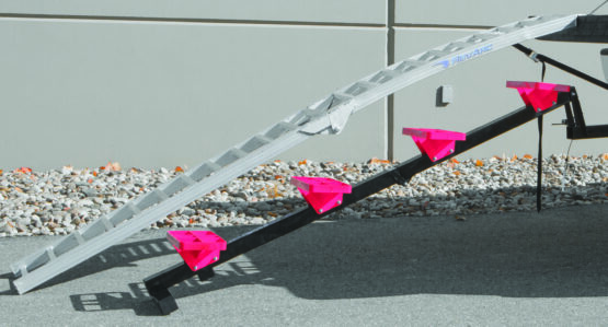REVARC MX Folding Arc Ramp 96.5in x 12in