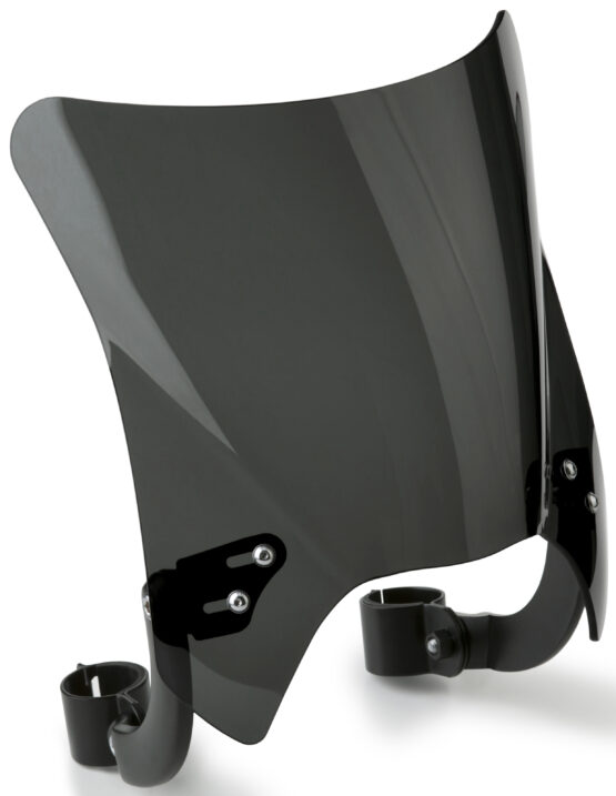 Mohawk Windshield Dark Tint/Black