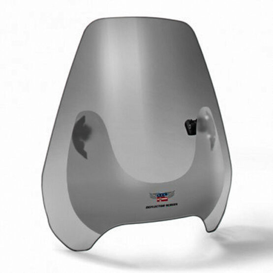 National Cycle Deflector Screen QuickSet Tint 1in Handlebar Mount - Image 2