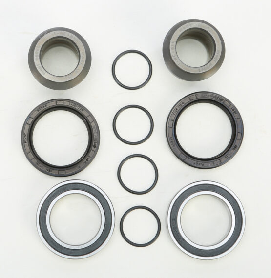 Pivot Works Waterproof Wheel Collar Kit Front Fits KTM