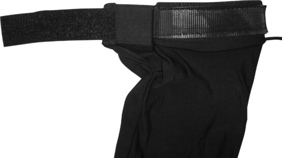 7V Heated Lithium-Ion Battery Sock Liners Y Harness Black X-Large - Image 2