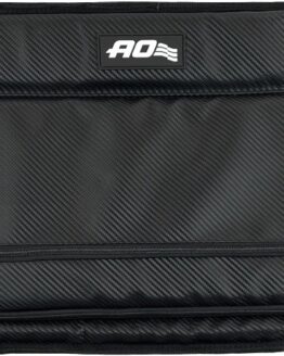 AO Coolers 38 Pack Carbon Stow-N-Go Cooler Black