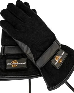 12V Heated Sportflex Gloves Black X-Large
