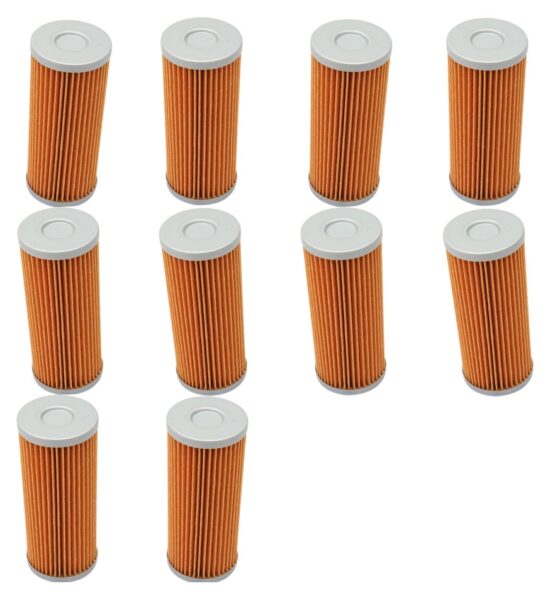 Hiflo HF895 Oil Filter Black - HiFloFiltro - 10 Pack