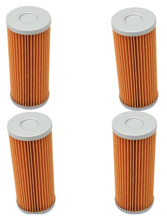 Hiflo HF895 Oil Filter Black - HiFloFiltro - 4 Pack