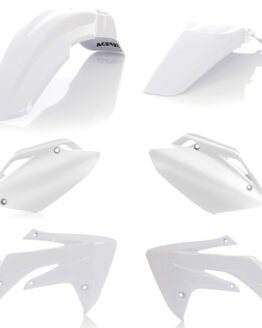 White Plastic Kit