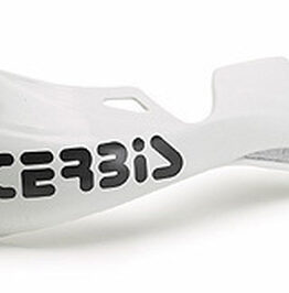 Rally PRO Handguards - White