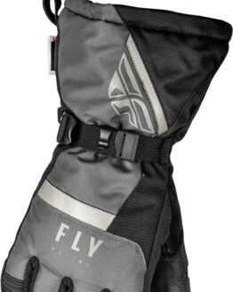 Fly Racing Cascade Gloves Black/Grey XL