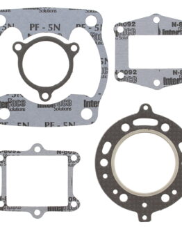 Vertex Top End Gasket Kit Fits Honda