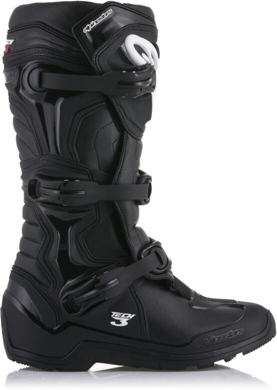 Tech 3 Enduro Boots Black Size 7 - Image 7