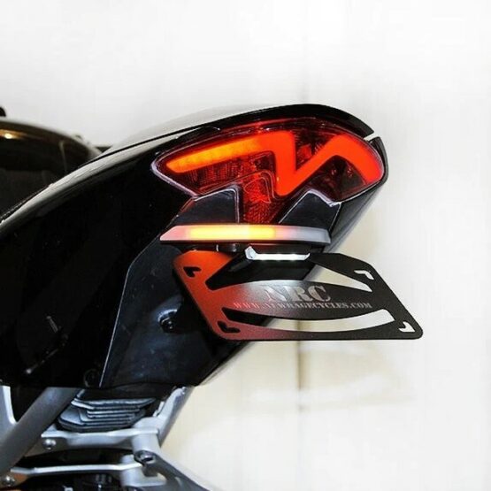 New Rage Cycles Fender Eliminator Kit Fits 21+ Triumph Speed Triple 1200 RS - Image 2