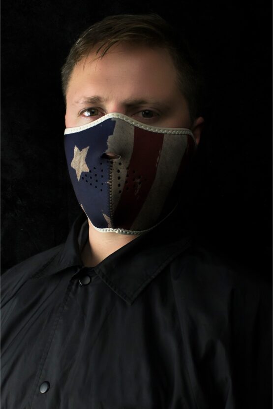 Half-Face Neoprene Mask - Image 2