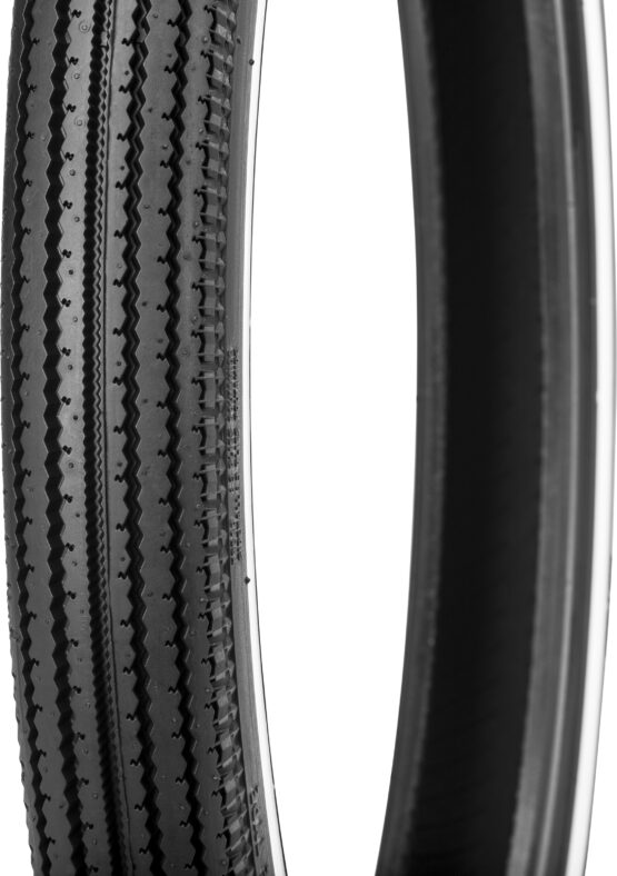 Tire 270 Super Classic Front 3.00-21 57S Bias TT W/W - Image 4
