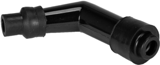 120 Deg. Spark Plug Cap, 5k Ohm 10-12mm