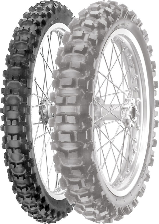 Pirelli Scorpion XC Mid Hard 80/100-21 Front Tire 51R Off-Road