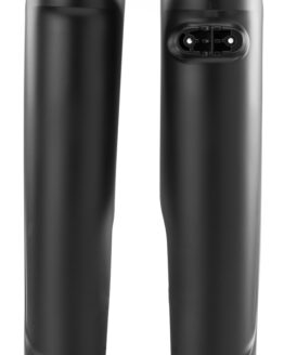 Lower Fork Cover Set - Black