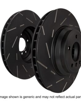 USR Slotted Front Rotors