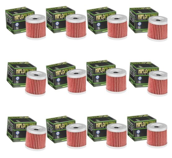 HF139 Oil Filter - 12 Pack