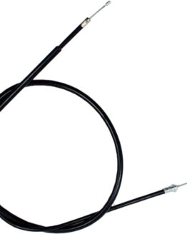 Black Vinyl Throttle Cable