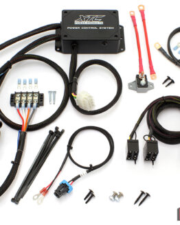 XTC Power Products 4 Switch Power Control System For Can-Am Maverick X3