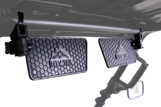 ATV-TEK Clearview UTV Sun Visor Black Universal - Image 5
