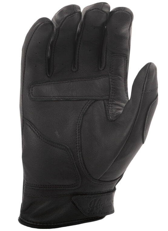 Women's Vixen Riding Gloves Black Small - Image 2