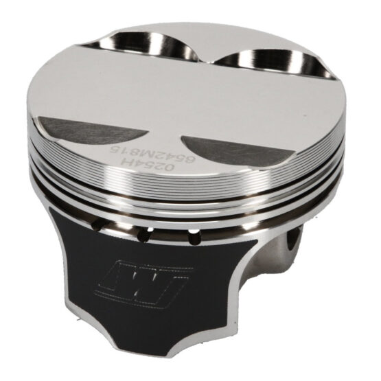 Wiseco Turbo F-TOP 1.176 x 81.5mm Piston Kit Fits Honda B16A - Image 5
