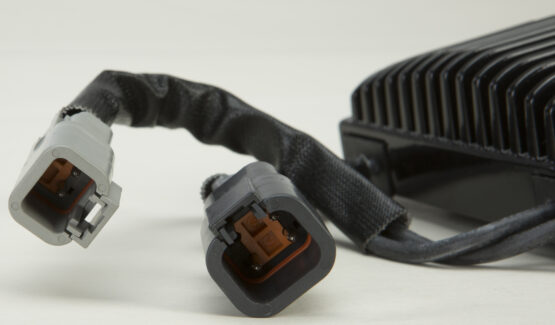 Voltage Regulator - Black - Image 2