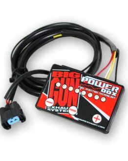 Big Gun TFI Power Box Black Fits 15-22 Polaris Sportsman XP 1000/Touring/HL