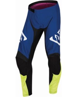 22 Syncron Prism Pant Reflux Blue Youth Size - 26
