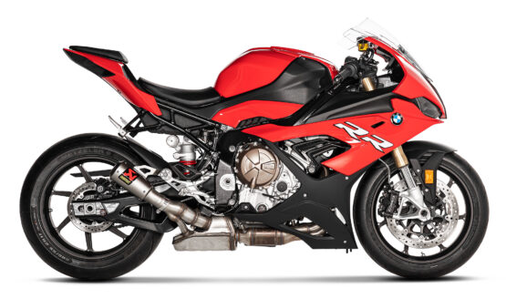 Titanium Slip On Exhaust - Image 4