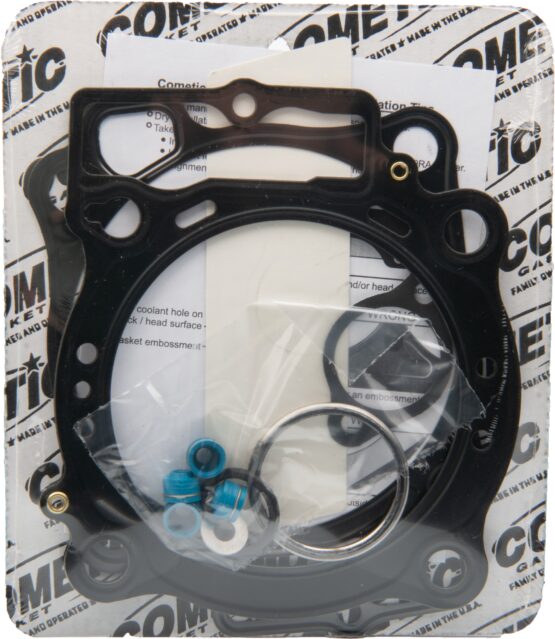 Cometic Top End Gasket Kit 96mm Bore For Honda CRF450R/CRF450RL/CRF450RX - Image 2