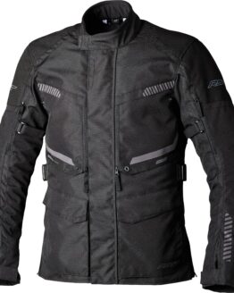 RST Maverick EVO CE Textile Jacket Black Black 2XL