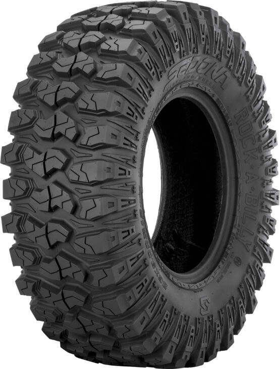 Sedona Rock-A-Billy Tire 26x9R12 Radial 8PR Front ATV/UTV