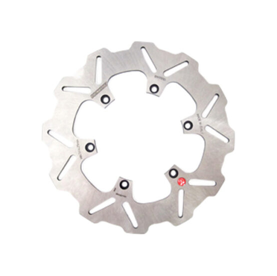 Braking Rear Stainless Steel Racing Rotor BW05RID Fits 97-14 BMW Aprilia 650