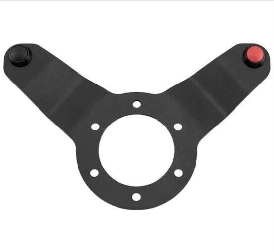 DragonFire Racing Shallow Steering Wheel Plate