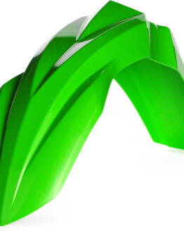 Front Fender - Green