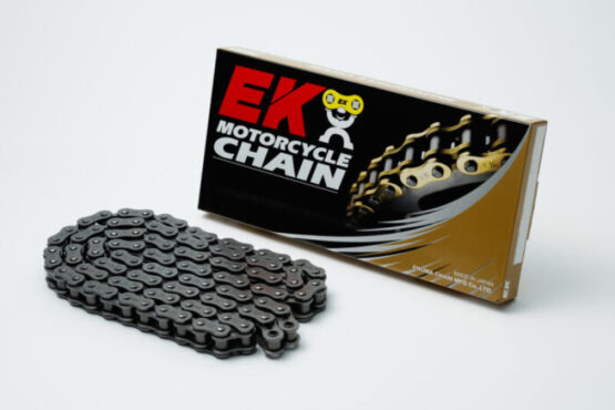 Vortex Racing EK 630 SRO O-Ring Chain Rivet Master 98 Links Natural