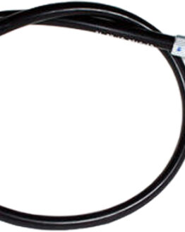 Black Vinyl Speedometer Cable