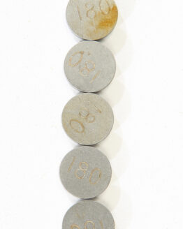 Valve Shims 1.80mm X 9.5mm (5 PACK)