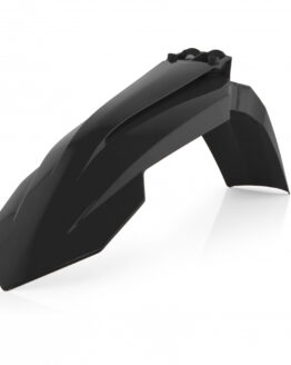 Front Fender - Black
