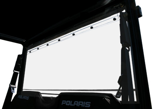 Clear Rear Windshield